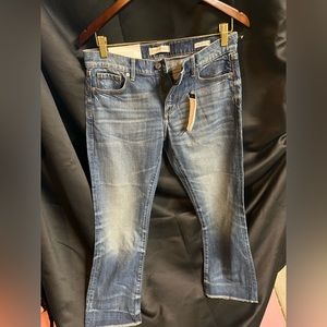 Brand new banana republic flare jeans